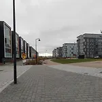 Helsinki Penthouse Near The West Harbor