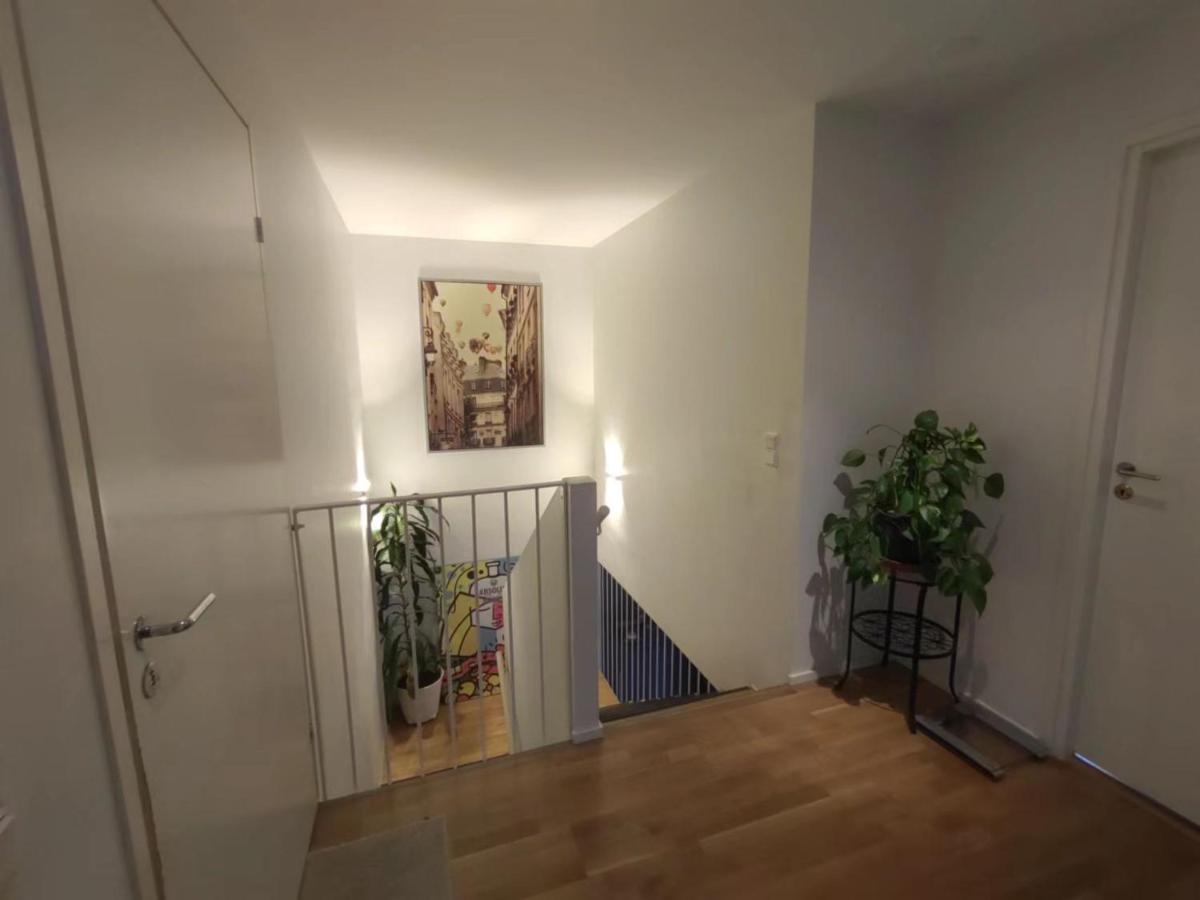 Lejlighed Penthouse Near The West Harbor *