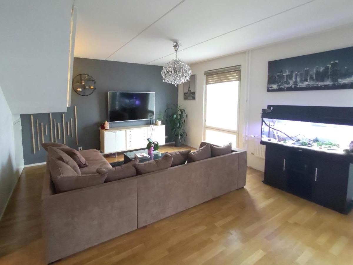 Penthouse Near The West Harbor Lejlighed Helsinki