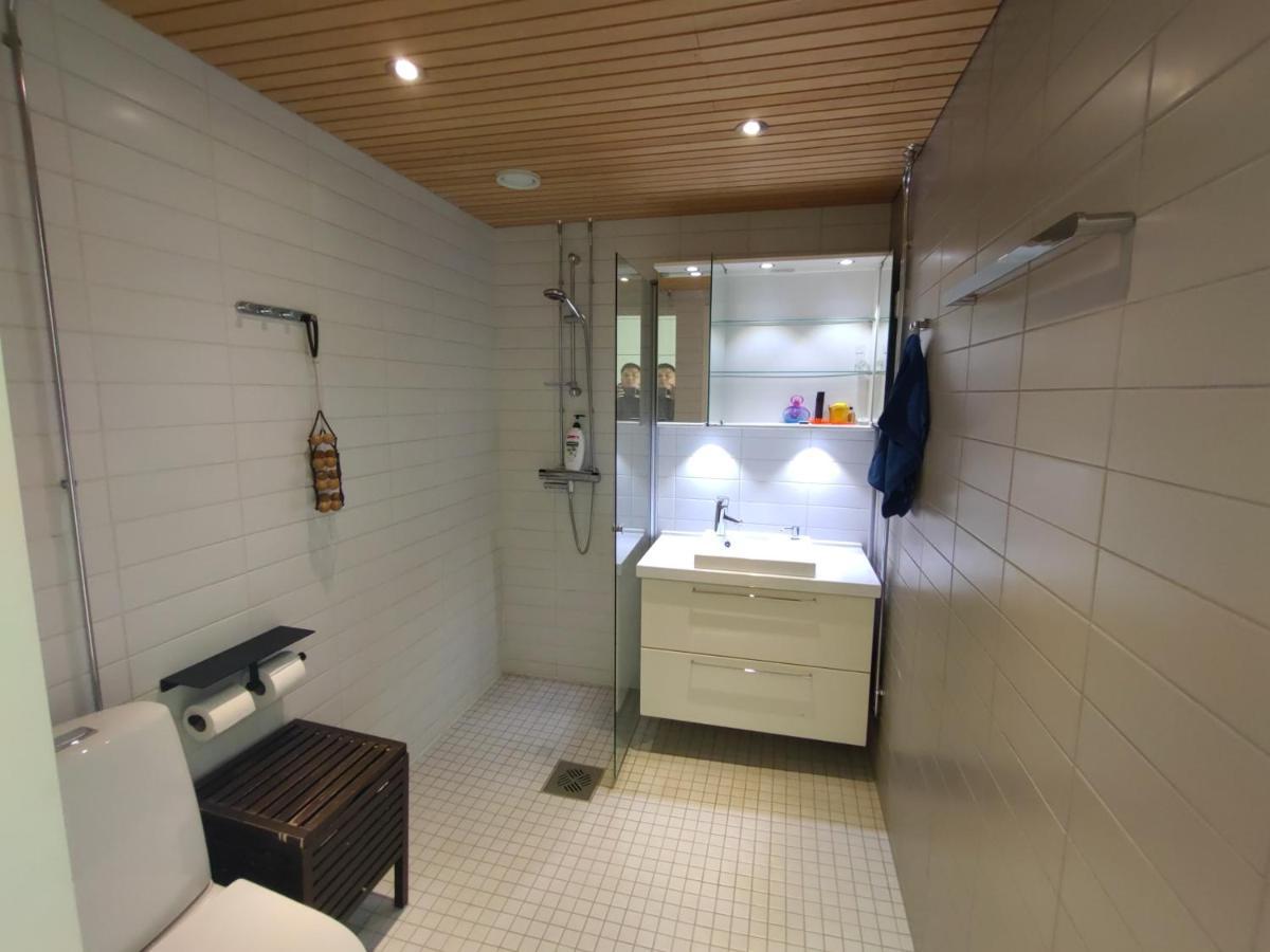 Lejlighed Penthouse Near The West Harbor *