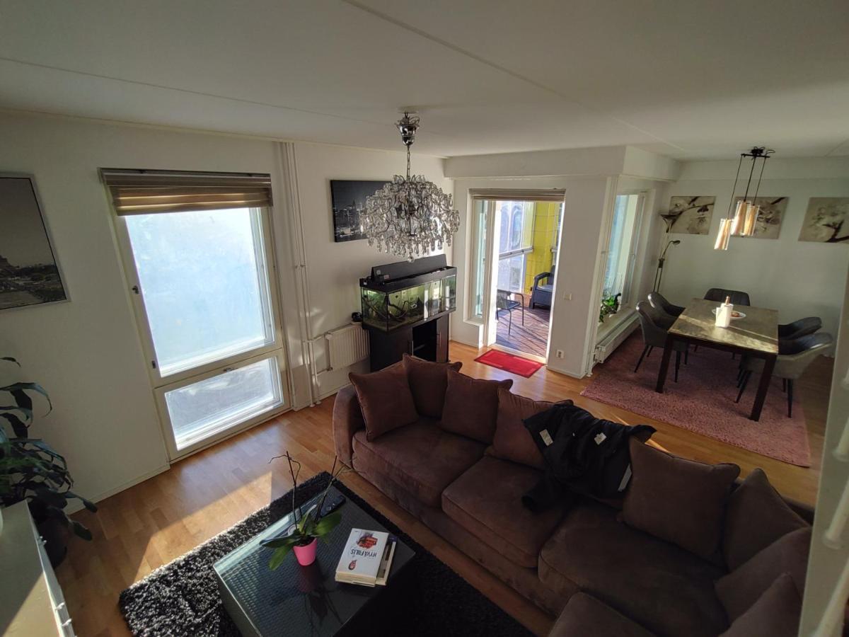 Lejlighed Penthouse Near The West Harbor *