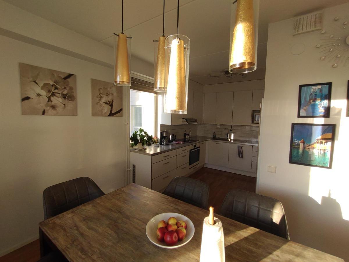 Lejlighed Penthouse Near The West Harbor Helsinki
