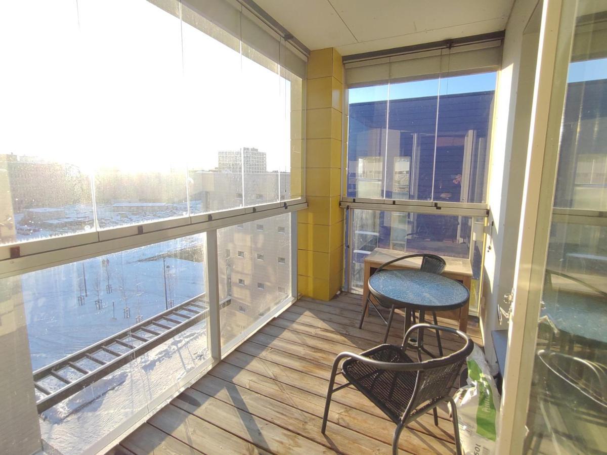 Penthouse Near The West Harbor Lejlighed