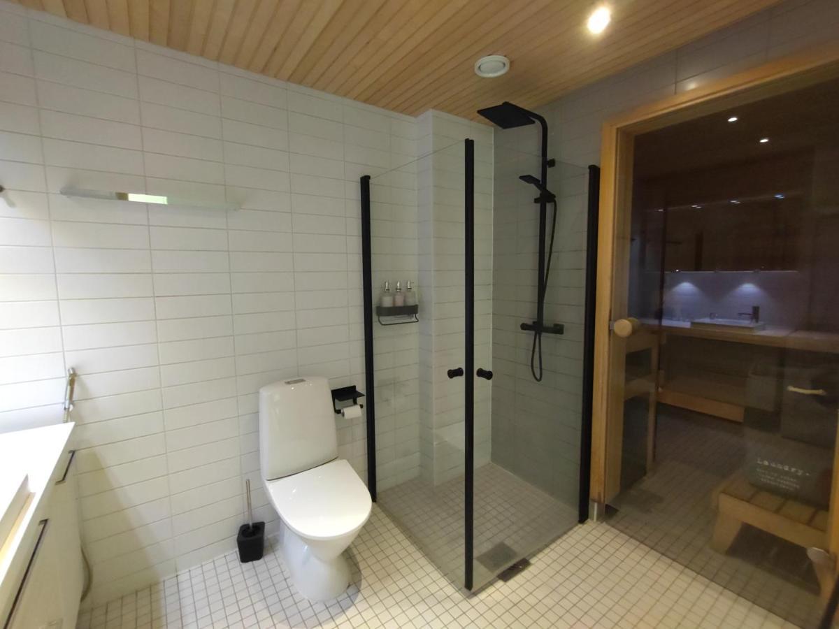 Lejlighed Penthouse Near The West Harbor Helsinki