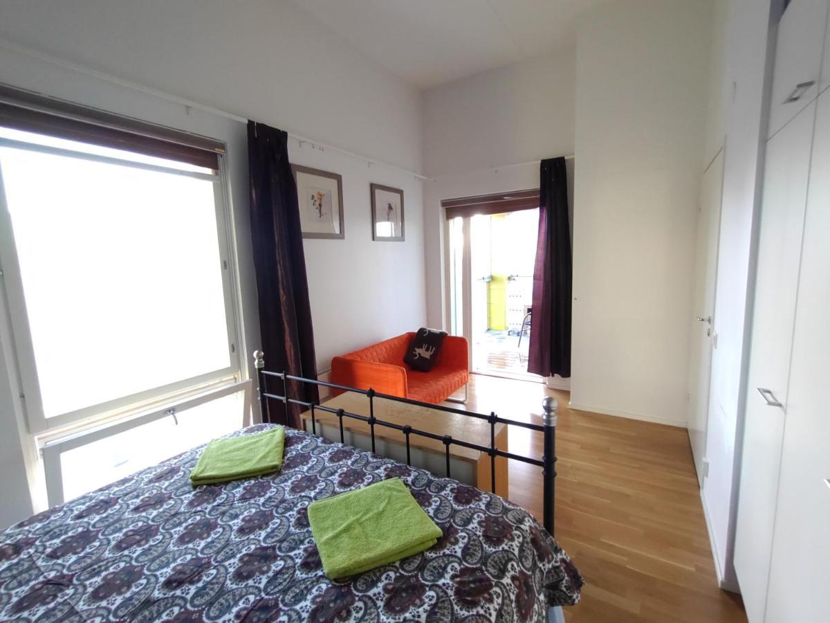 Apartamento Penthouse Near The West Harbor Helsínquia