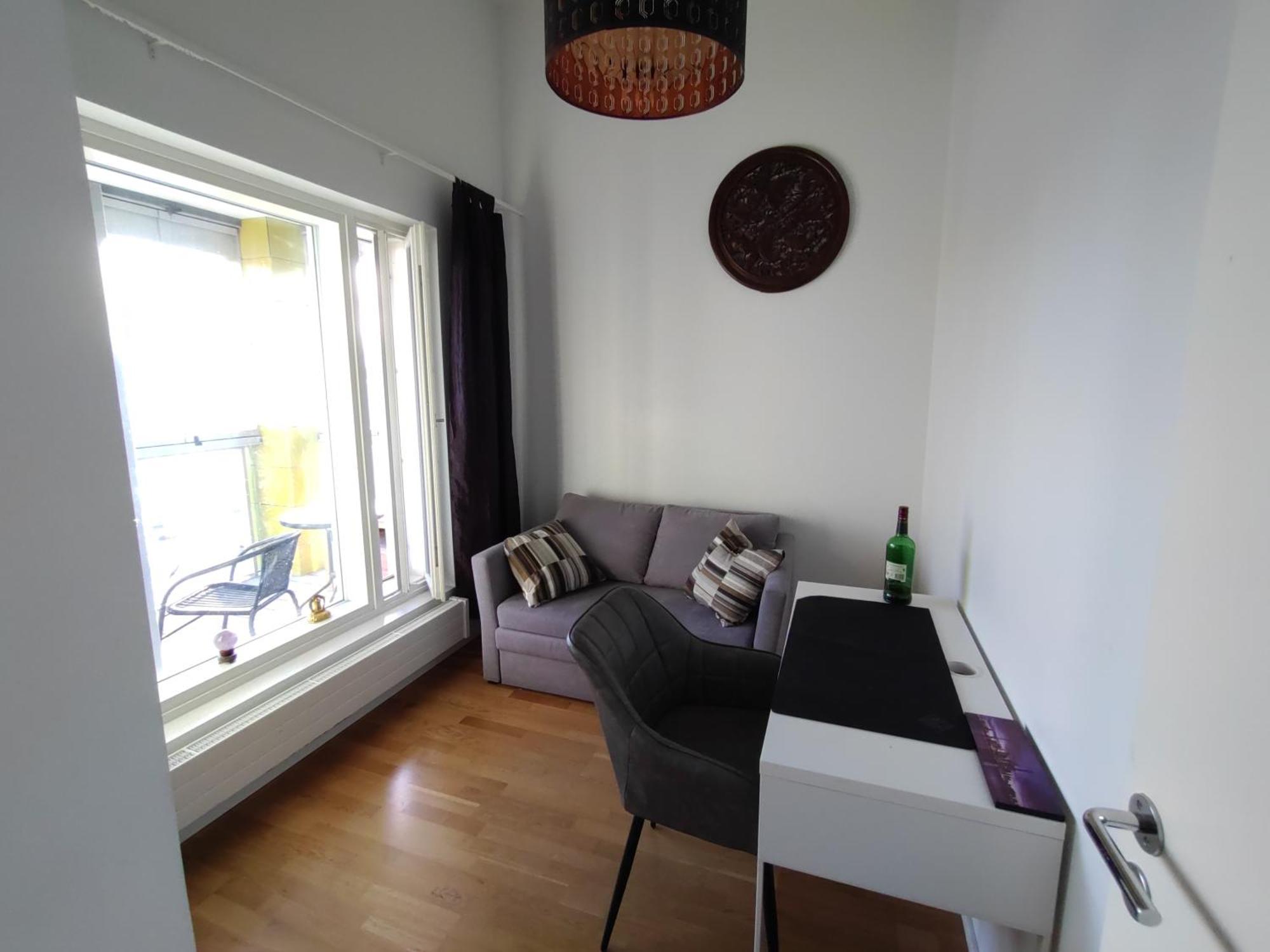 Apartamento Penthouse Near The West Harbor