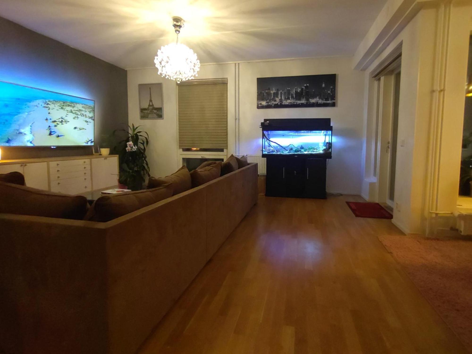 Penthouse Near The West Harbor Helsínquia